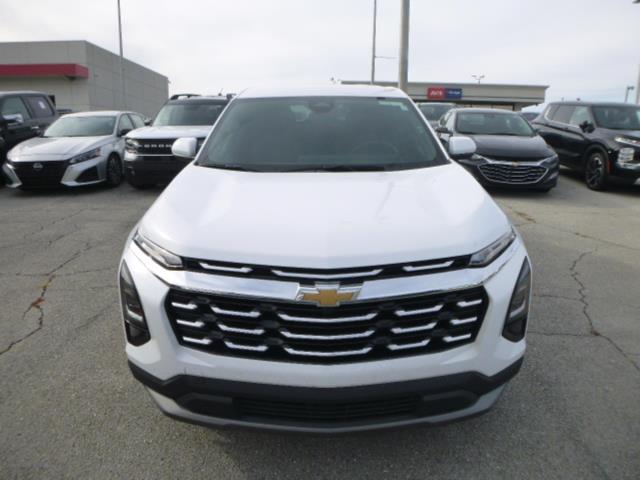 2025 Chevrolet Equinox LT FWD