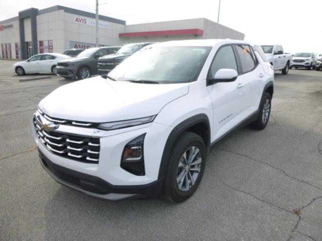 2025 Chevrolet Equinox LT FWD