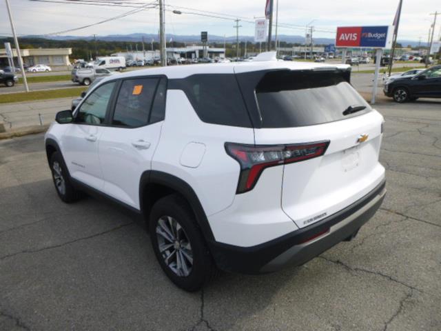 2025 Chevrolet Equinox LT FWD