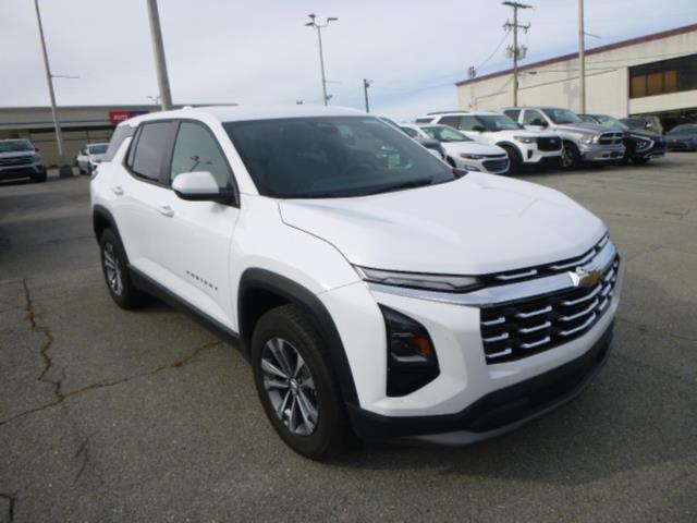 2025 Chevrolet Equinox LT FWD