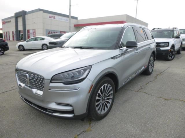 2024 Lincoln Aviator Reserve AWD