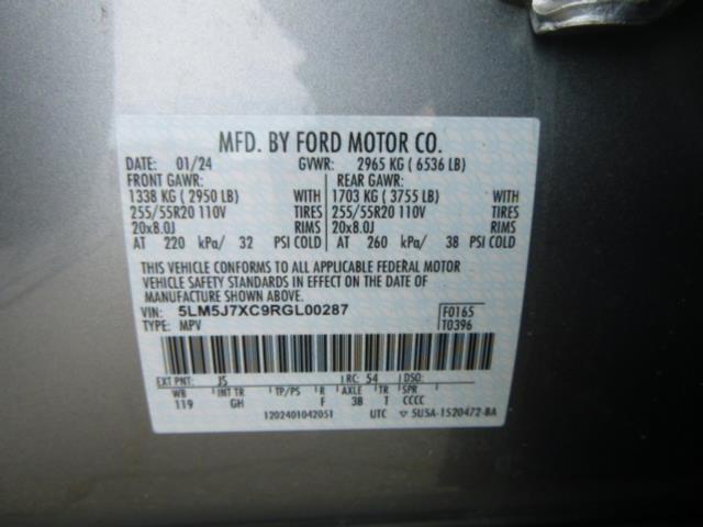 2024 Lincoln Aviator Reserve AWD