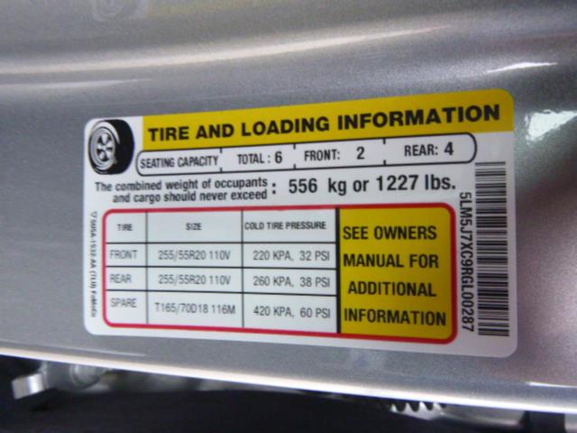 2024 Lincoln Aviator Reserve AWD