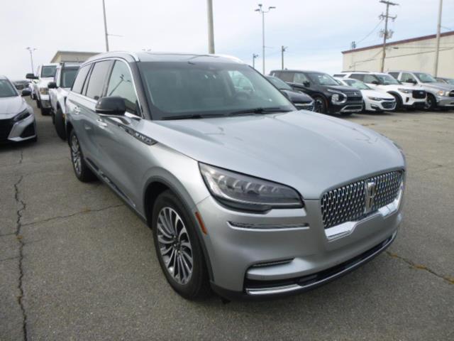 2024 Lincoln Aviator Reserve AWD