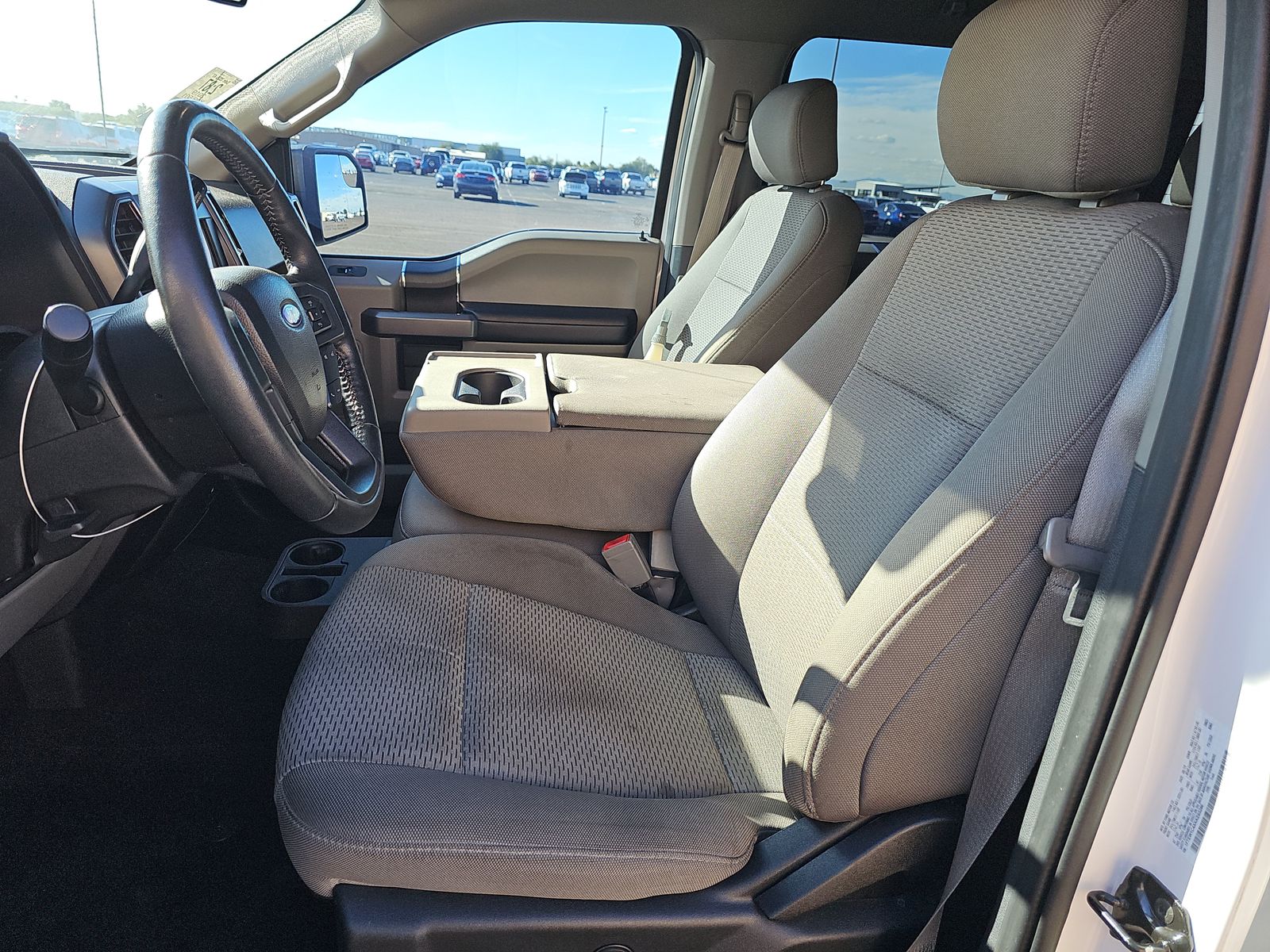 2019 Ford F-150 XLT RWD