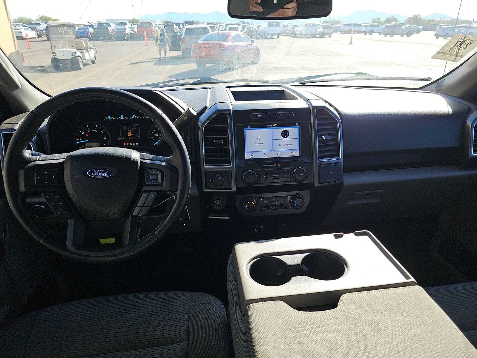 2019 Ford F-150 XLT RWD