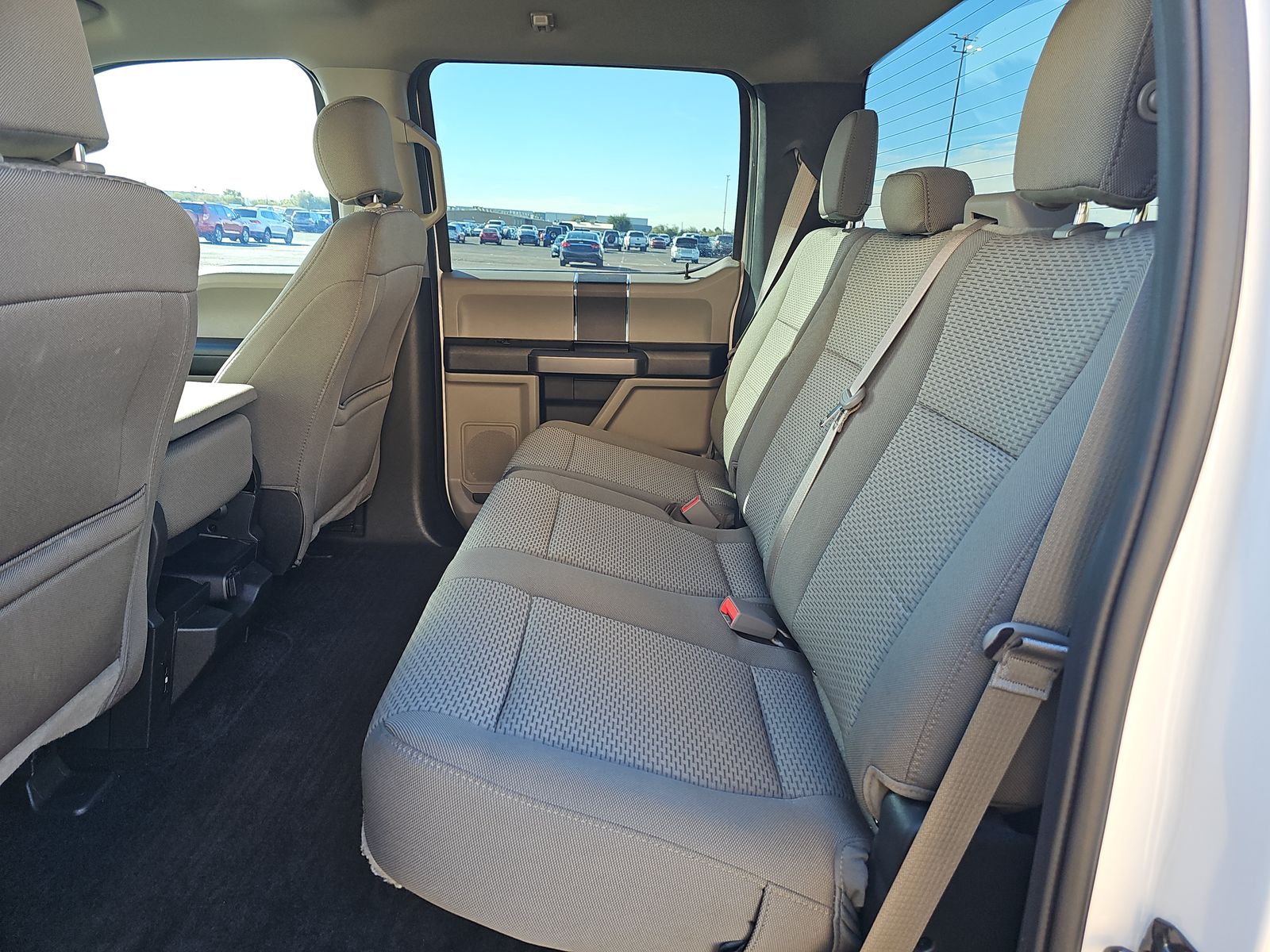 2019 Ford F-150 XLT RWD