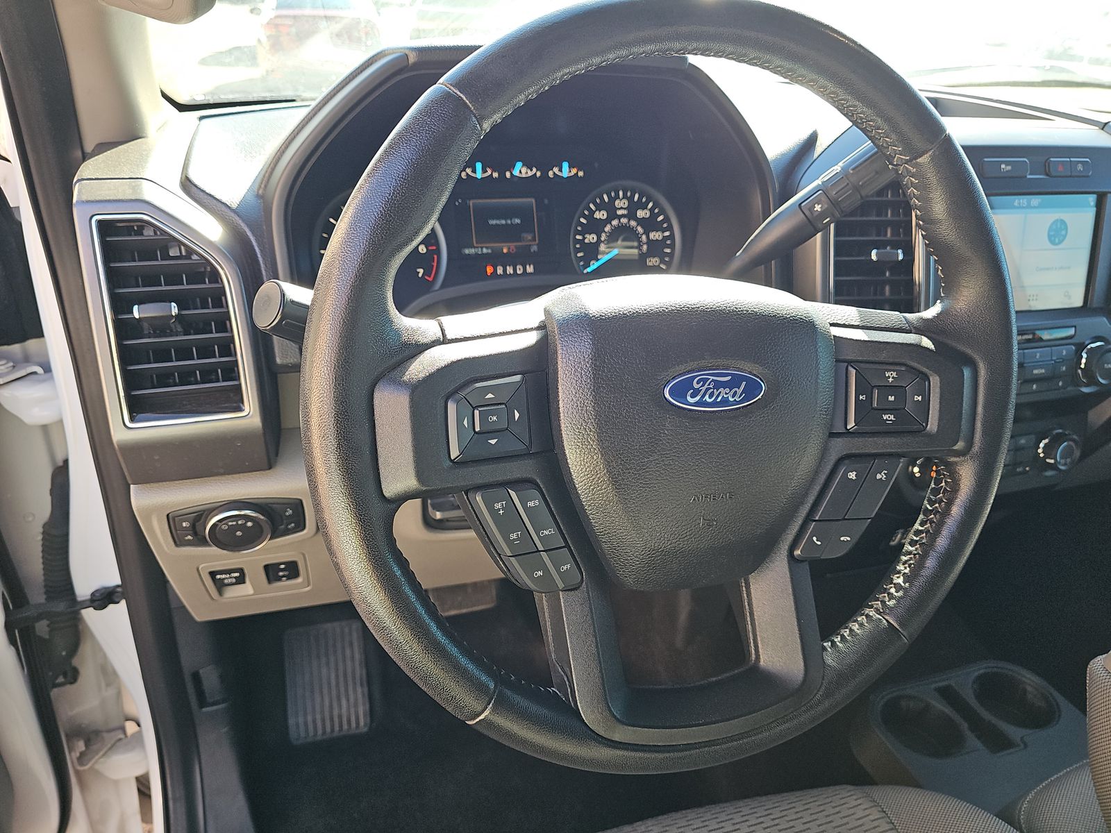 2019 Ford F-150 XLT RWD