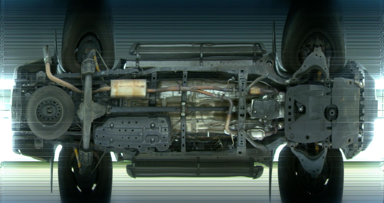 2017 Toyota Tacoma TRD Off-Road RWD