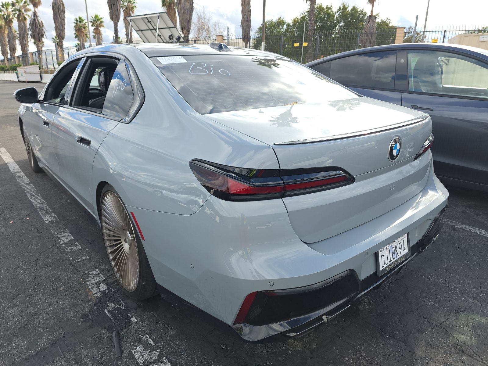 2024 BMW 7 Series 760i xDrive AWD