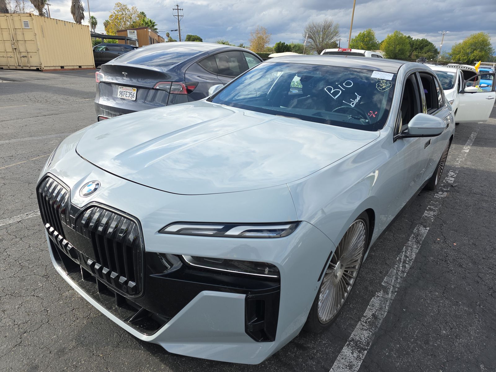 2024 BMW 7 Series 760i xDrive AWD