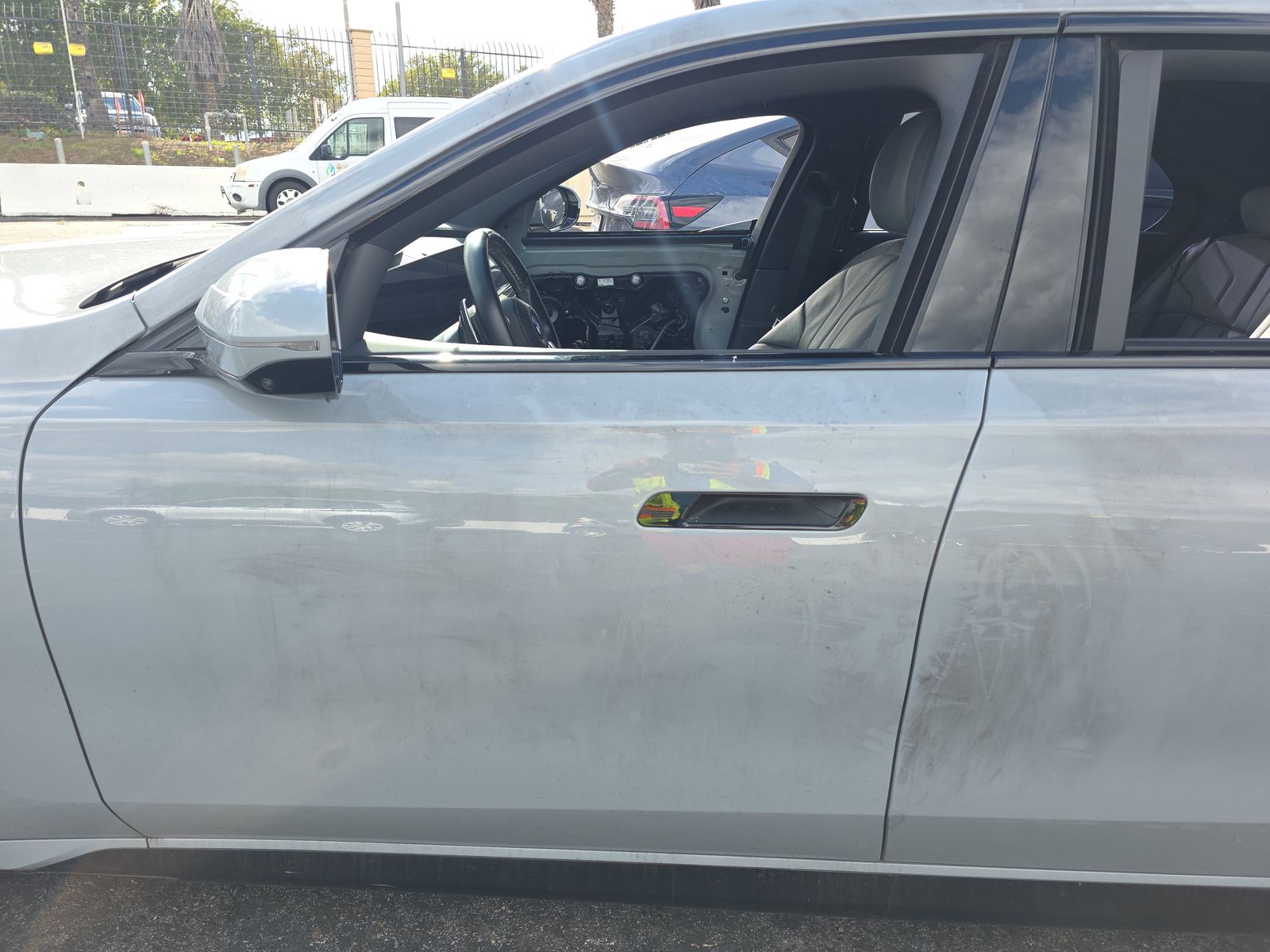 2024 BMW 7 Series 760i xDrive AWD