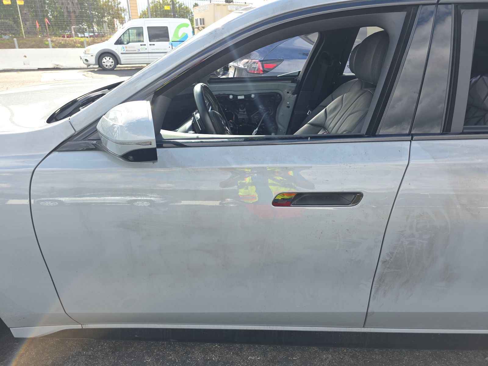 2024 BMW 7 Series 760i xDrive AWD