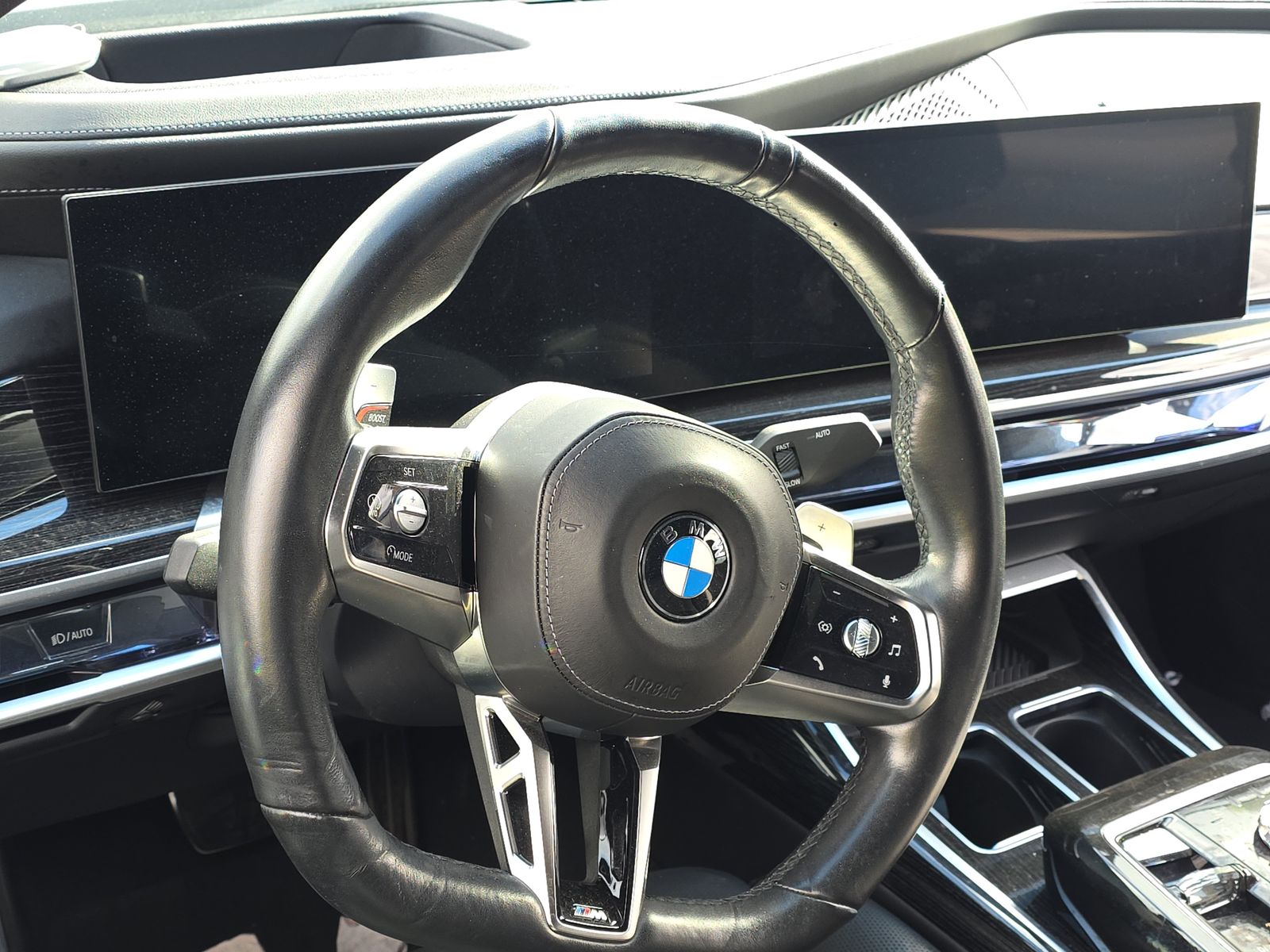 2024 BMW 7 Series 760i xDrive AWD