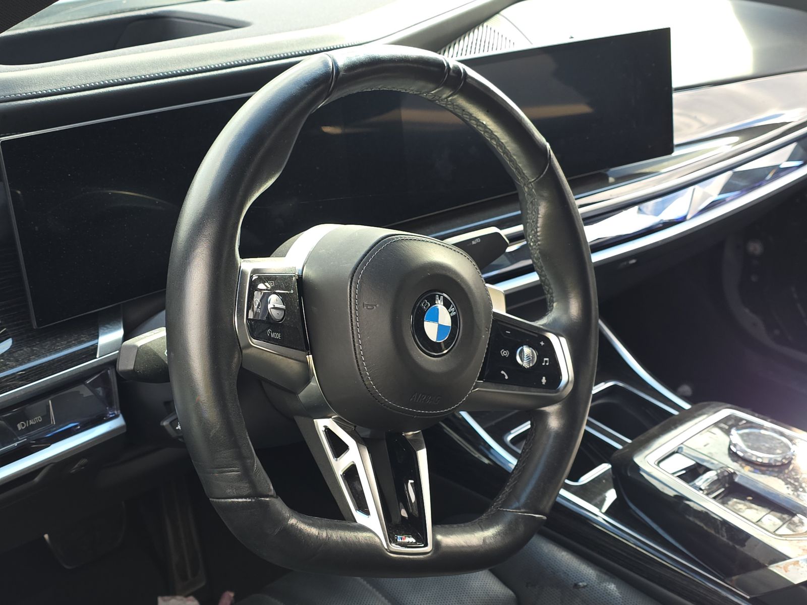 2024 BMW 7 Series 760i xDrive AWD