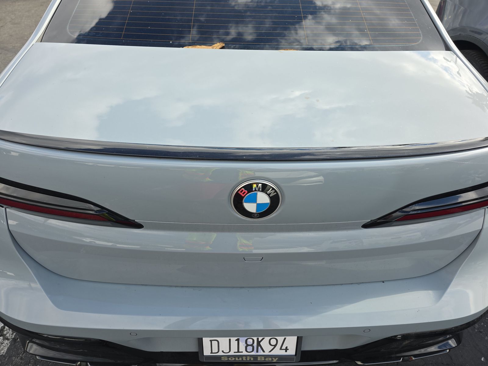 2024 BMW 7 Series 760i xDrive AWD