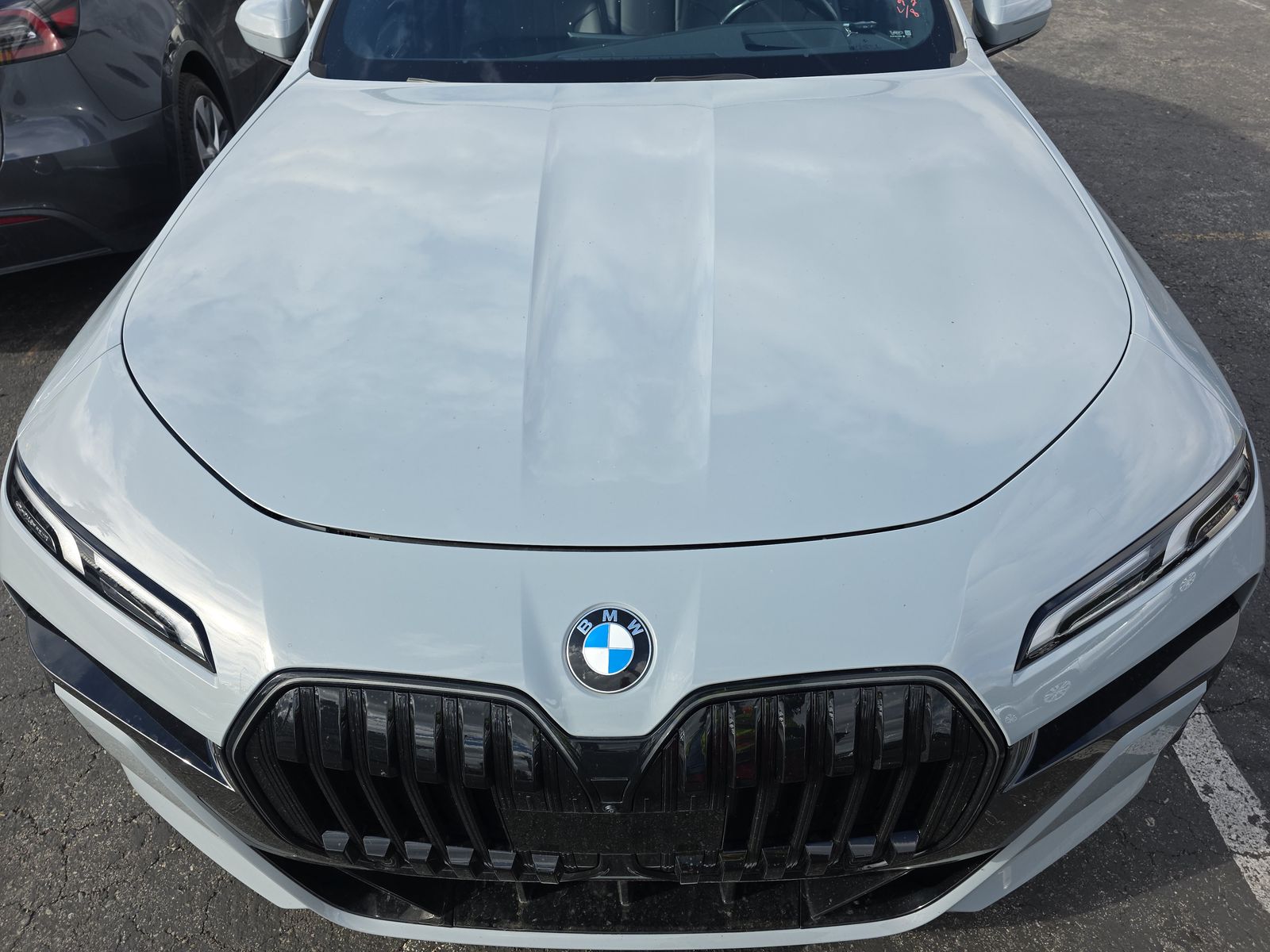 2024 BMW 7 Series 760i xDrive AWD