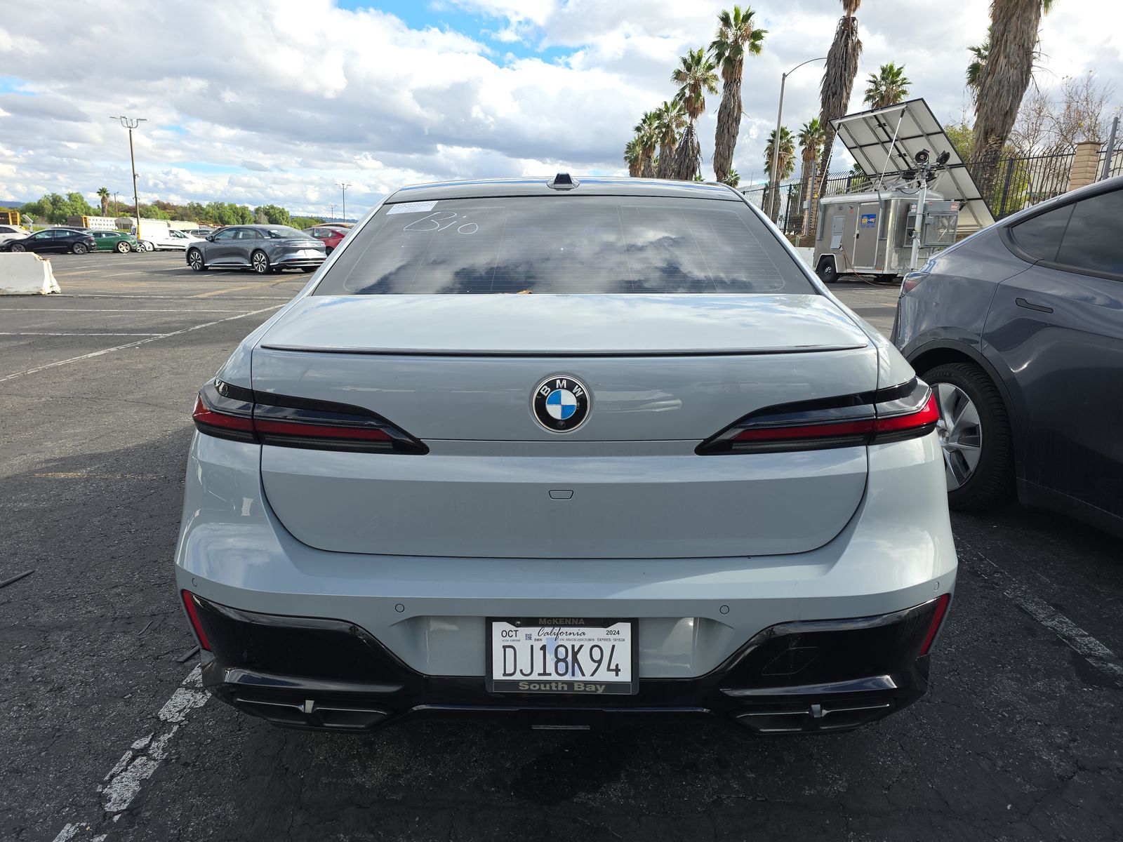 2024 BMW 7 Series 760i xDrive AWD