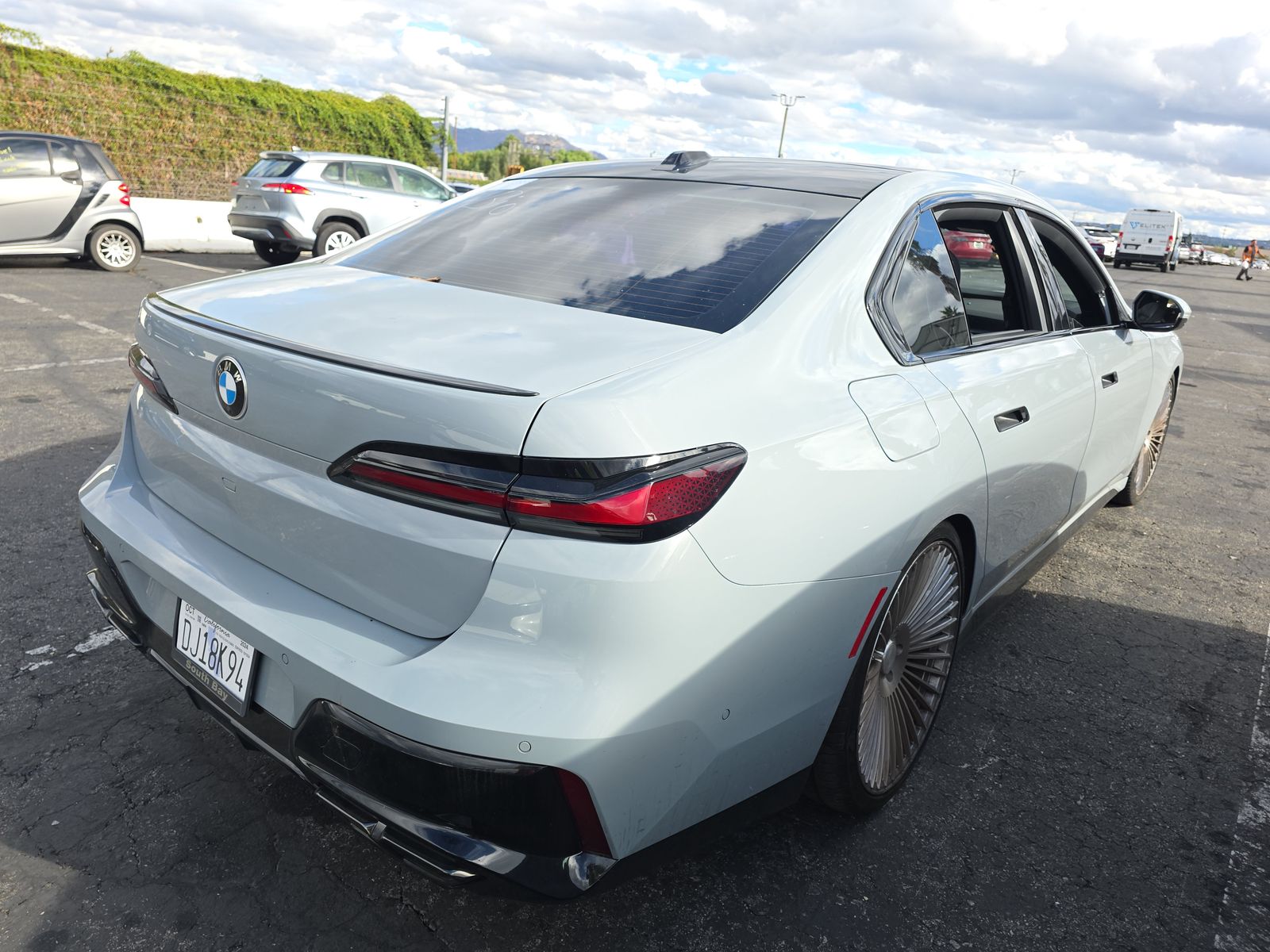 2024 BMW 7 Series 760i xDrive AWD