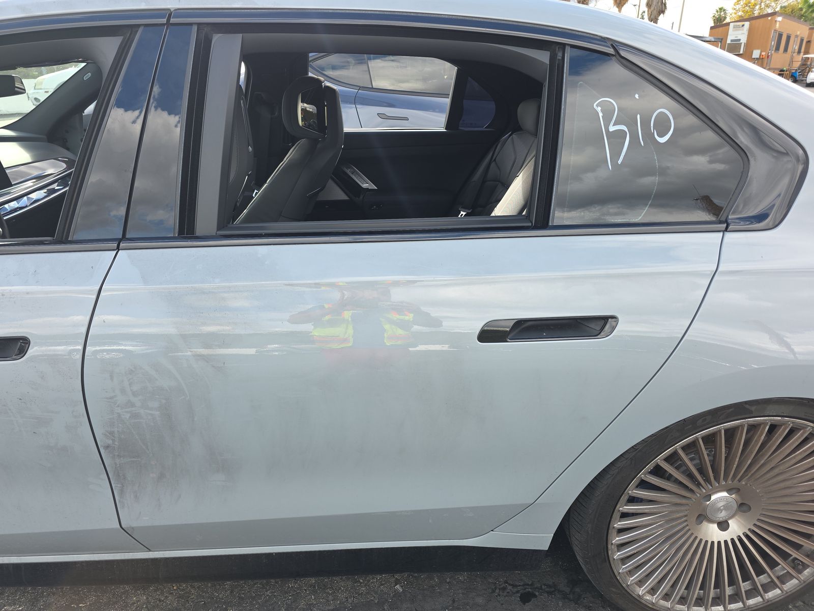 2024 BMW 7 Series 760i xDrive AWD