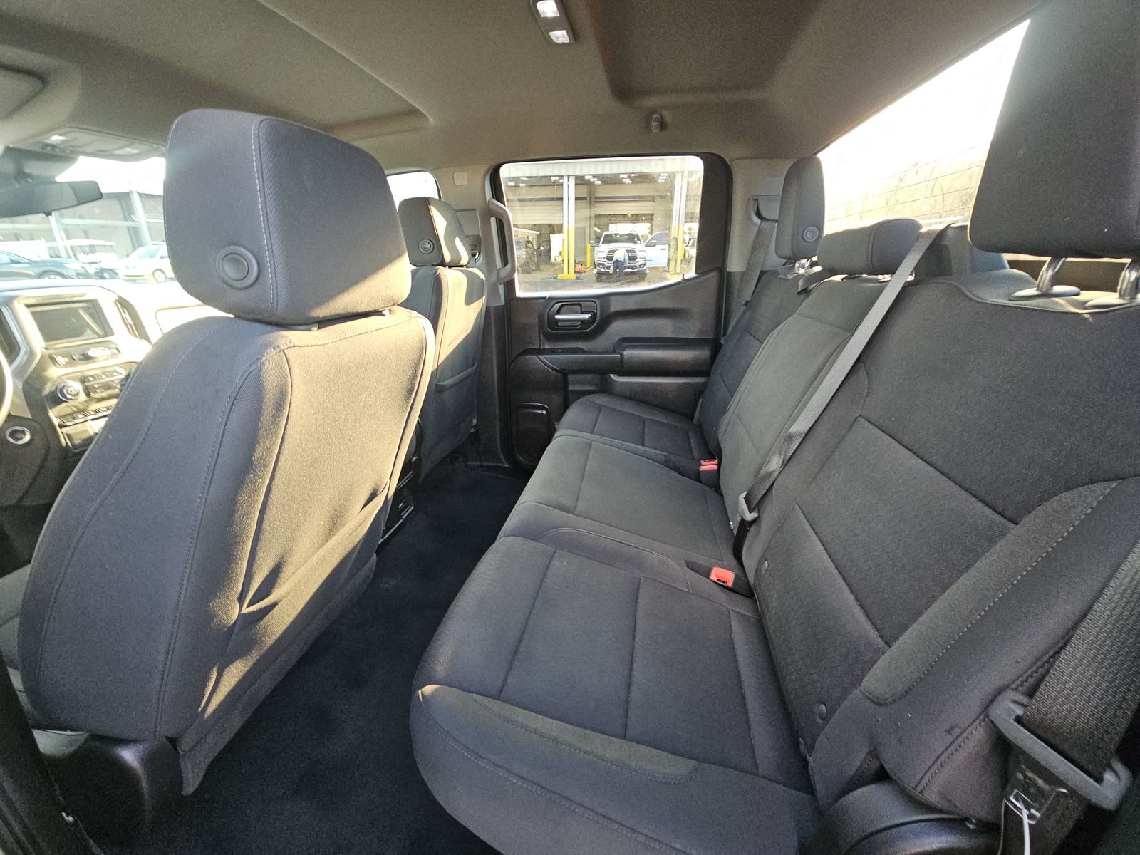 2024 Chevrolet Silverado 1500 Custom Trail Boss AWD