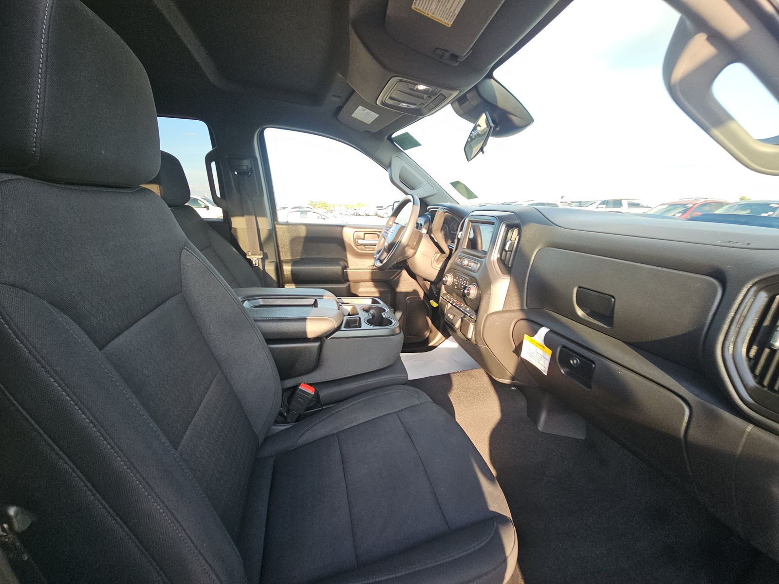 2024 Chevrolet Silverado 1500 Custom Trail Boss AWD