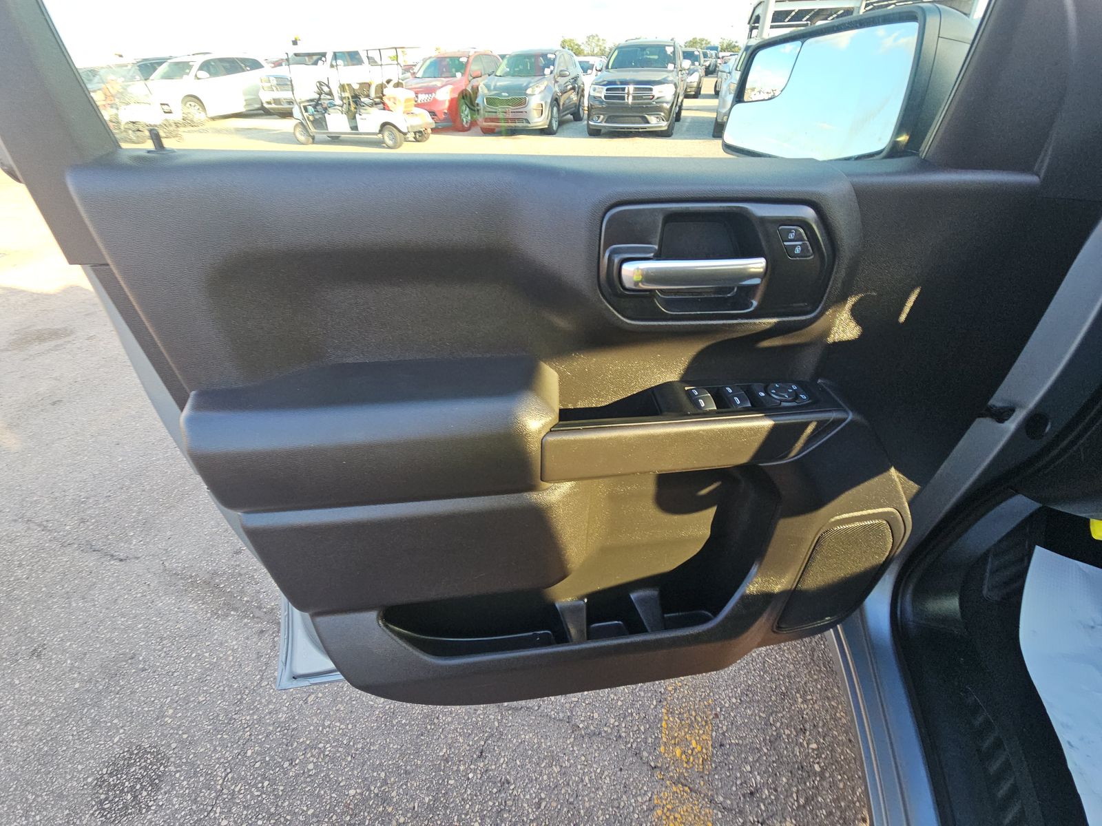 2024 Chevrolet Silverado 1500 Custom Trail Boss AWD