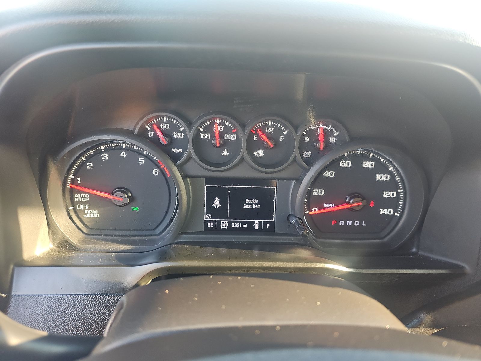 2024 Chevrolet Silverado 1500 Custom Trail Boss AWD