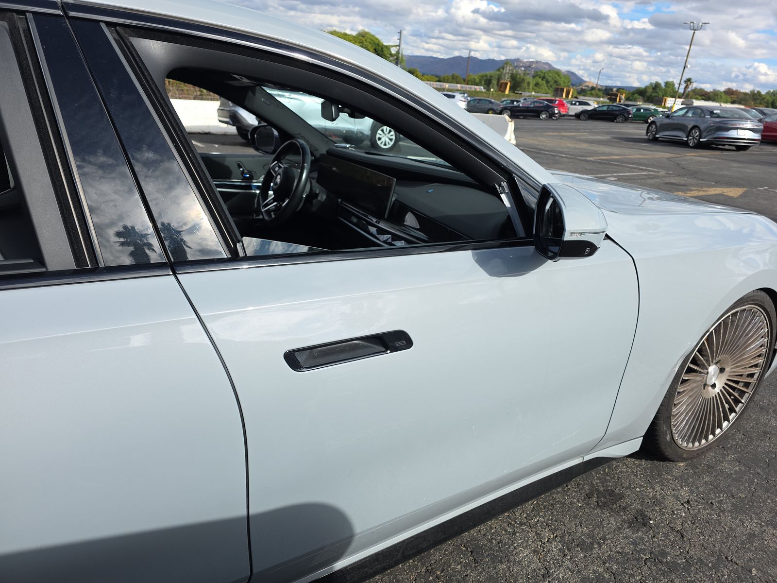 2024 BMW 7 Series 760i xDrive AWD