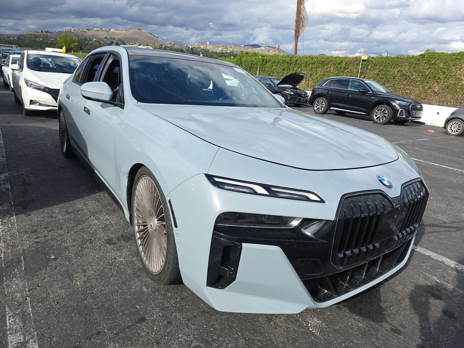 2024 BMW 7 Series 760i xDrive AWD