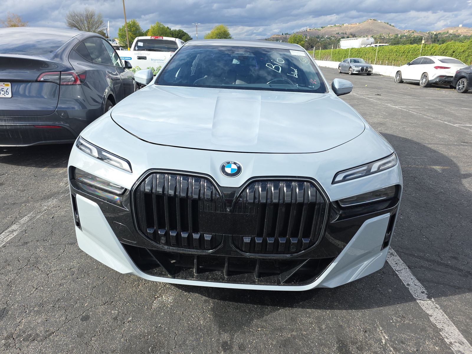 2024 BMW 7 Series 760i xDrive AWD