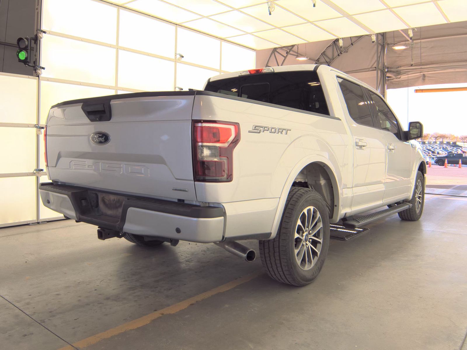 2019 Ford F-150 XLT RWD