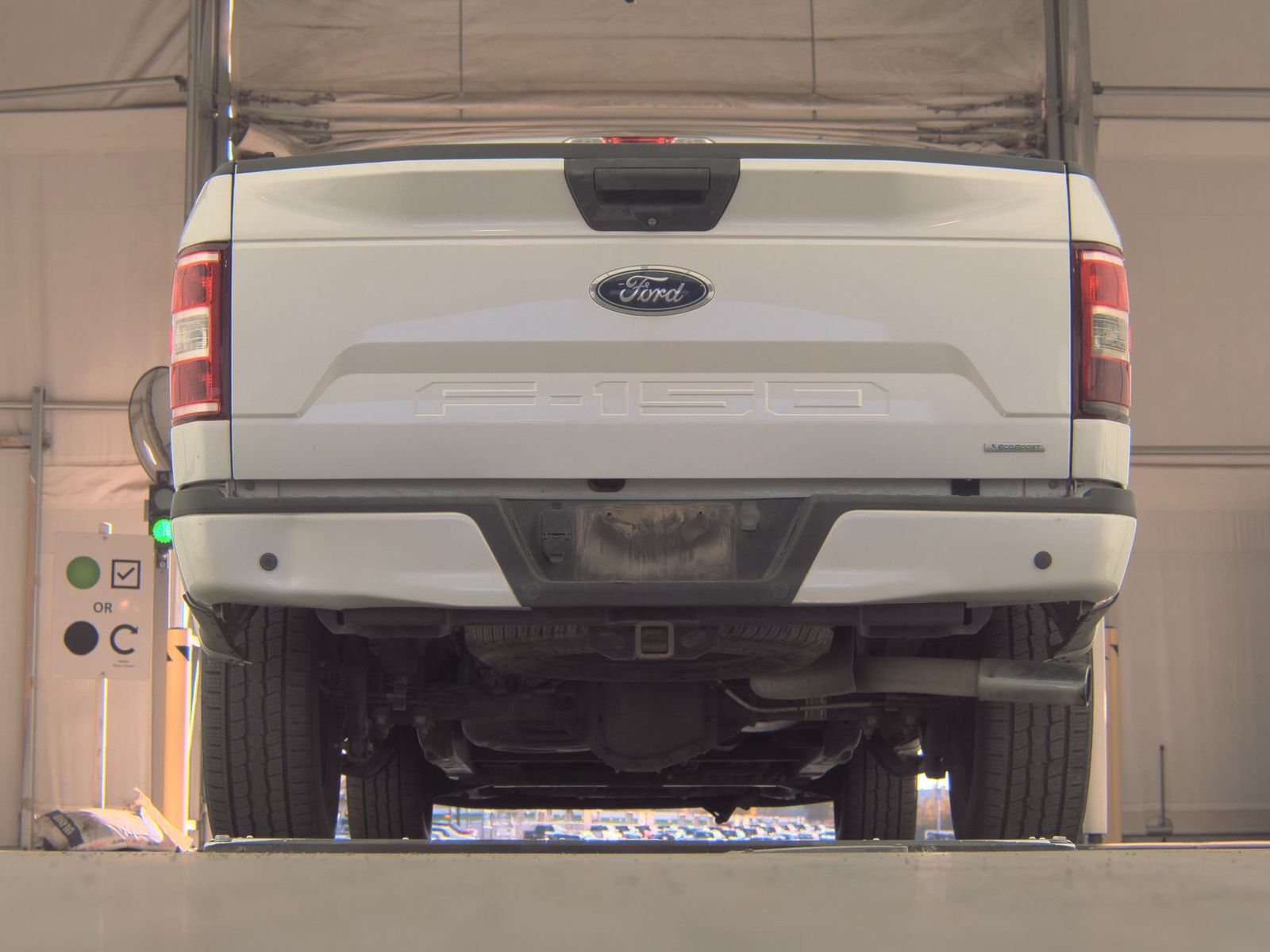 2019 Ford F-150 XLT RWD