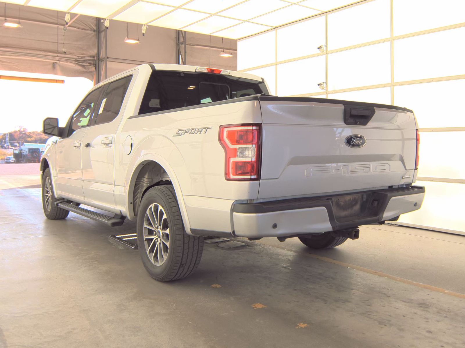 2019 Ford F-150 XLT RWD