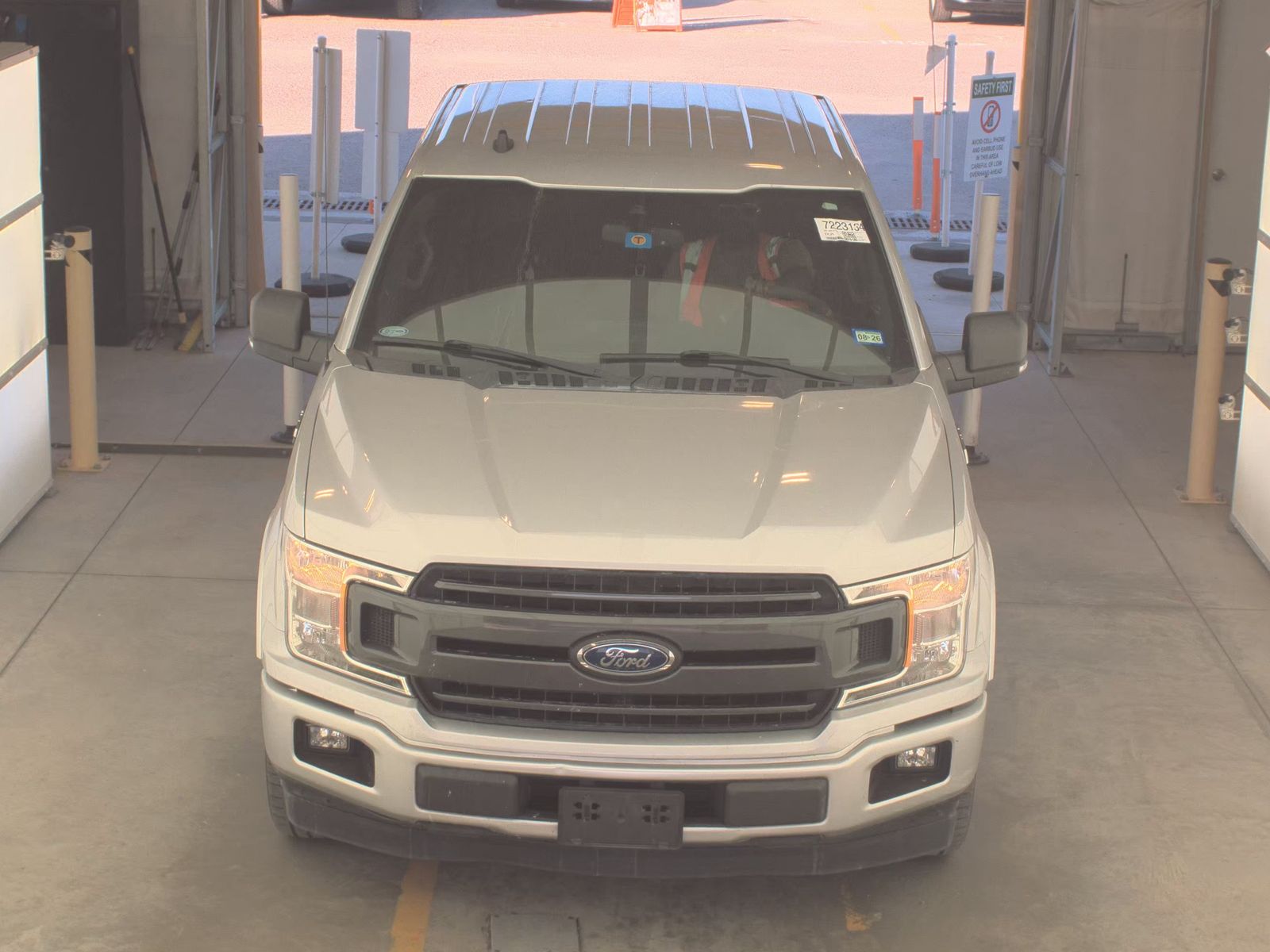 2019 Ford F-150 XLT RWD