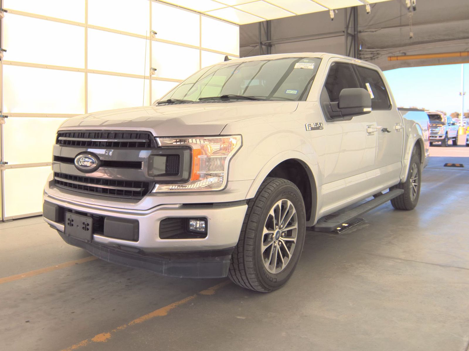 2019 Ford F-150 XLT RWD