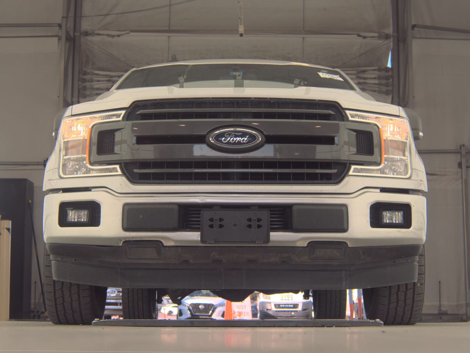 2019 Ford F-150 XLT RWD