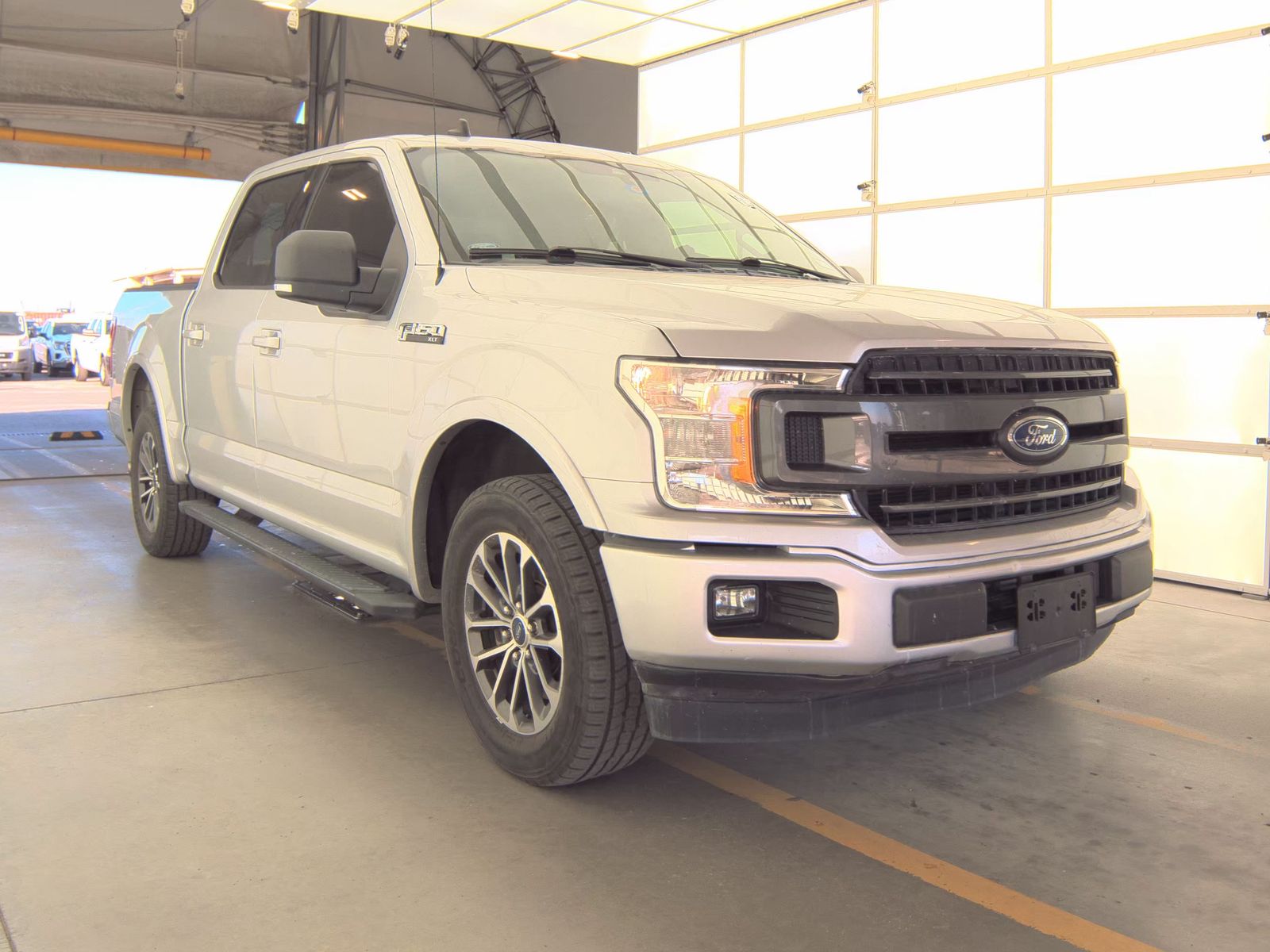 2019 Ford F-150 XLT RWD