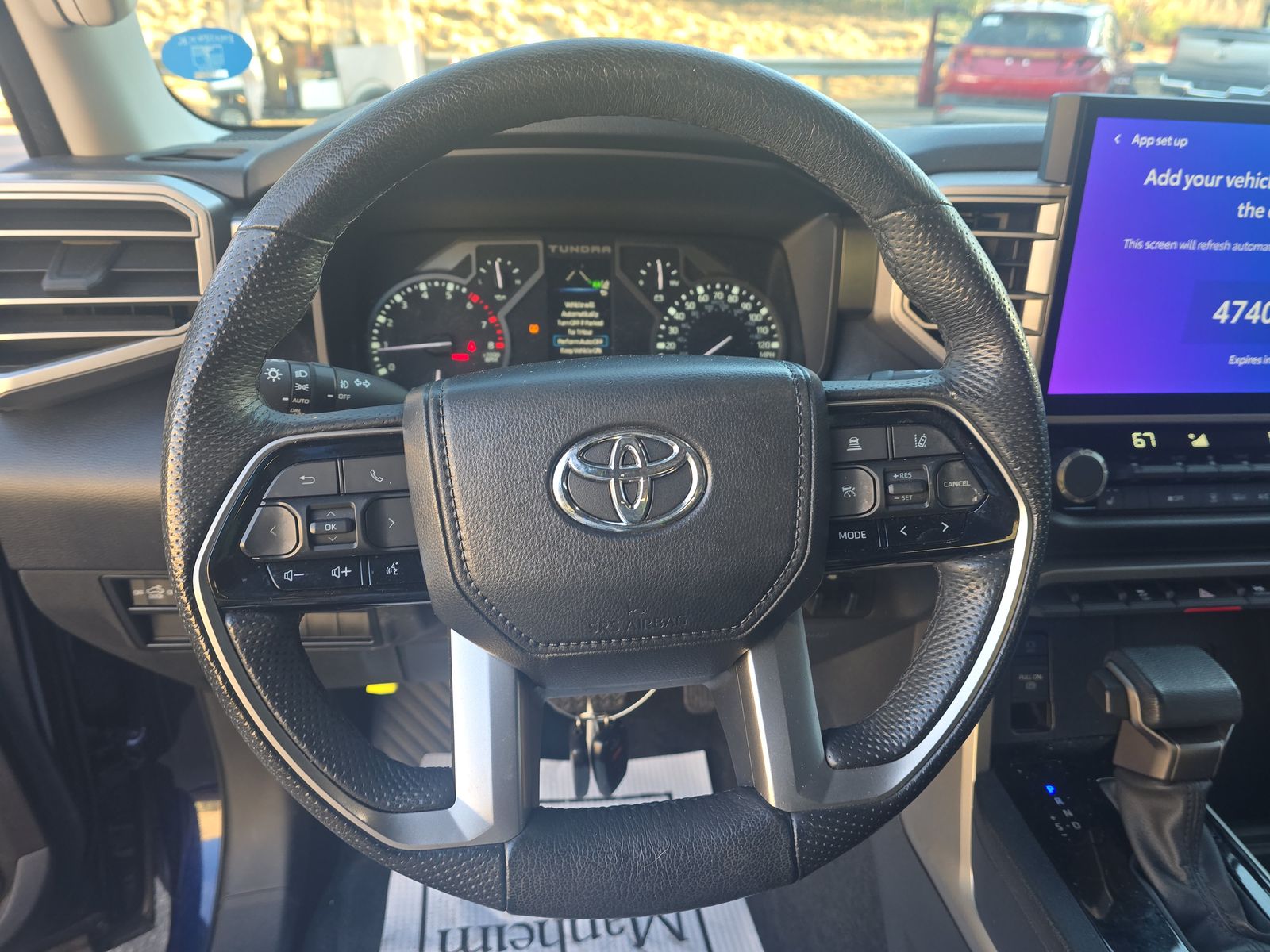 2023 Toyota Tundra SR5 AWD