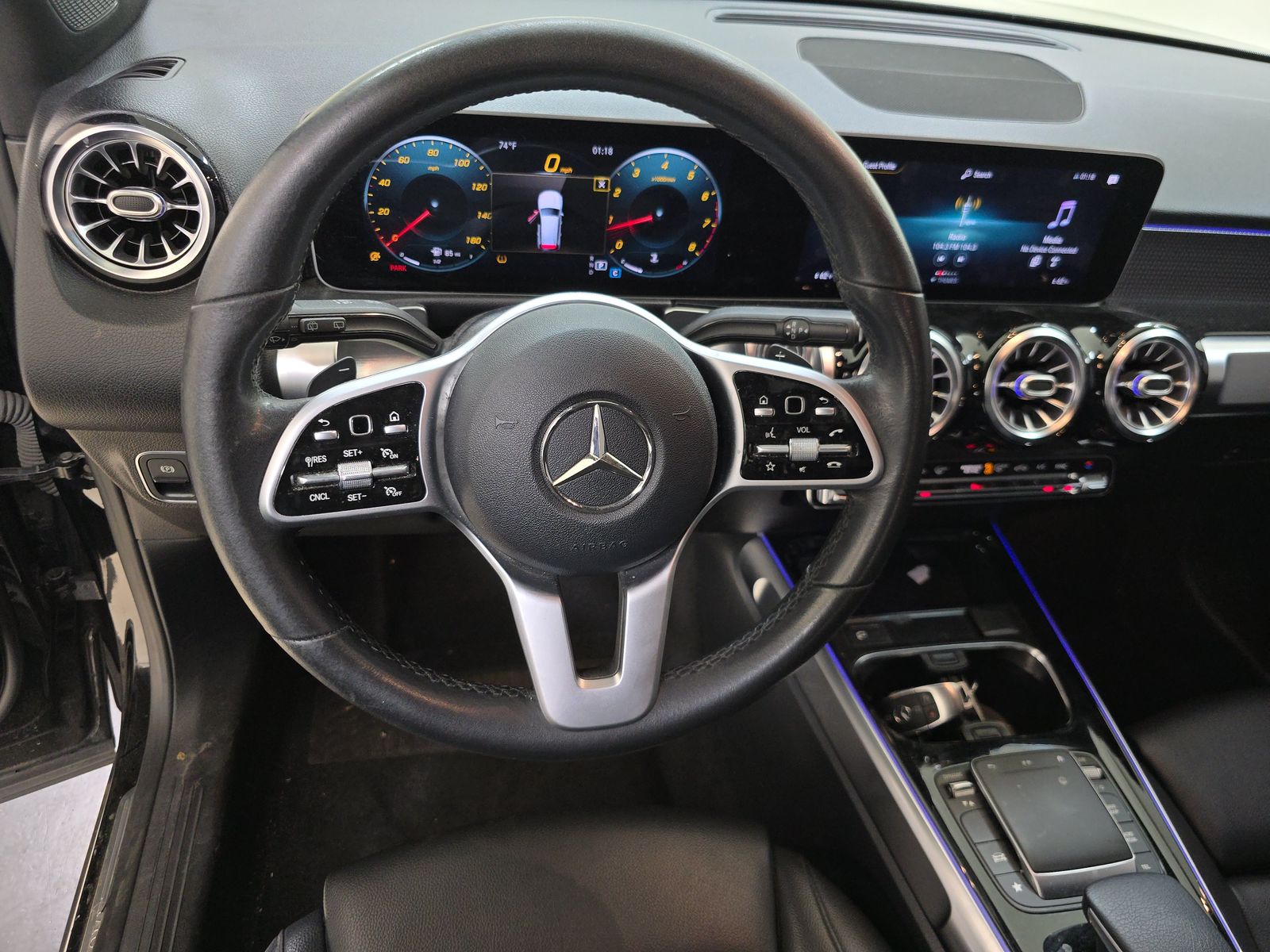 2021 Mercedes-Benz GLB GLB 250 FWD