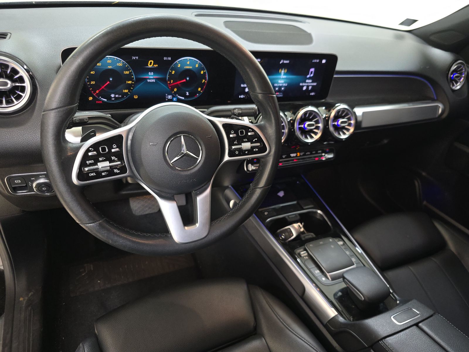 2021 Mercedes-Benz GLB GLB 250 FWD