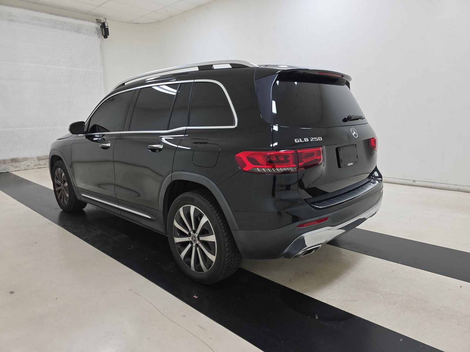 2021 Mercedes-Benz GLB GLB 250 FWD