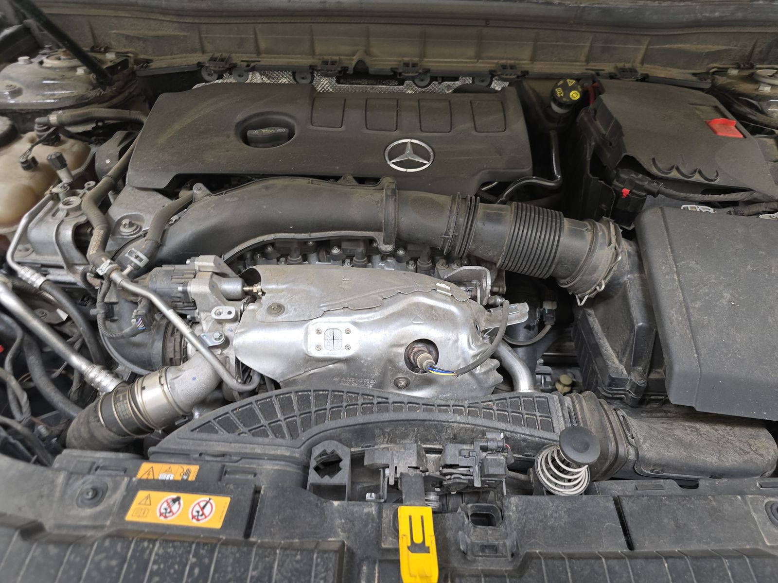 2021 Mercedes-Benz GLB GLB 250 FWD