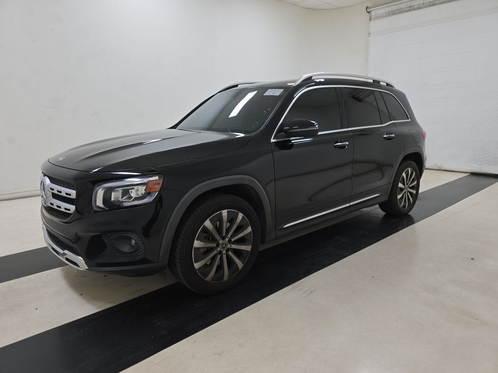 2021 Mercedes-Benz GLB GLB 250 FWD