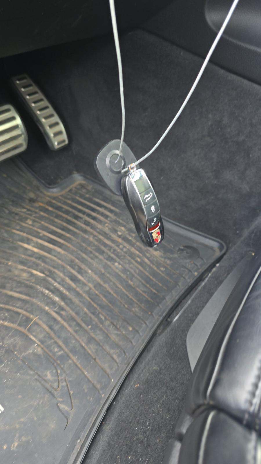 2017 Porsche Cayenne S AWD