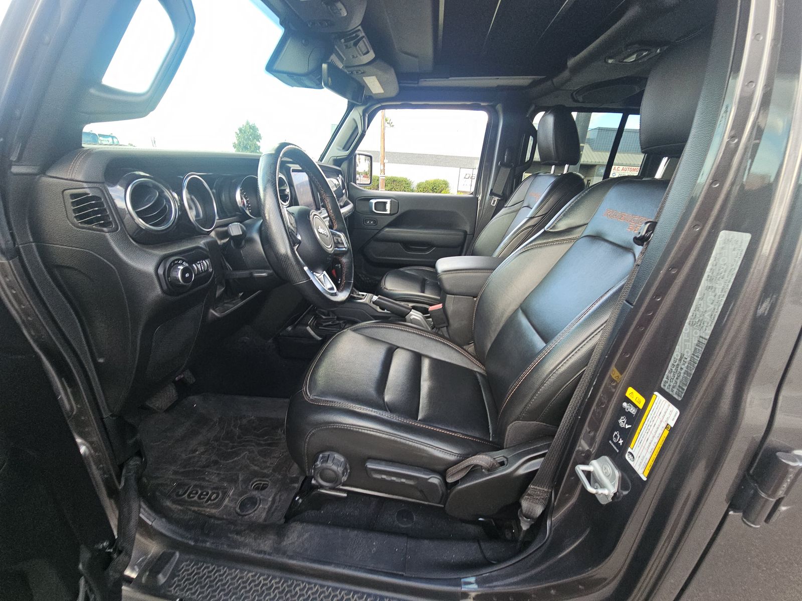 2022 Jeep Wrangler Unlimited Rubicon AWD