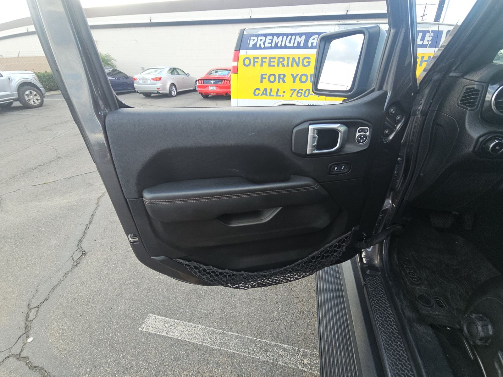 2022 Jeep Wrangler Unlimited Rubicon AWD