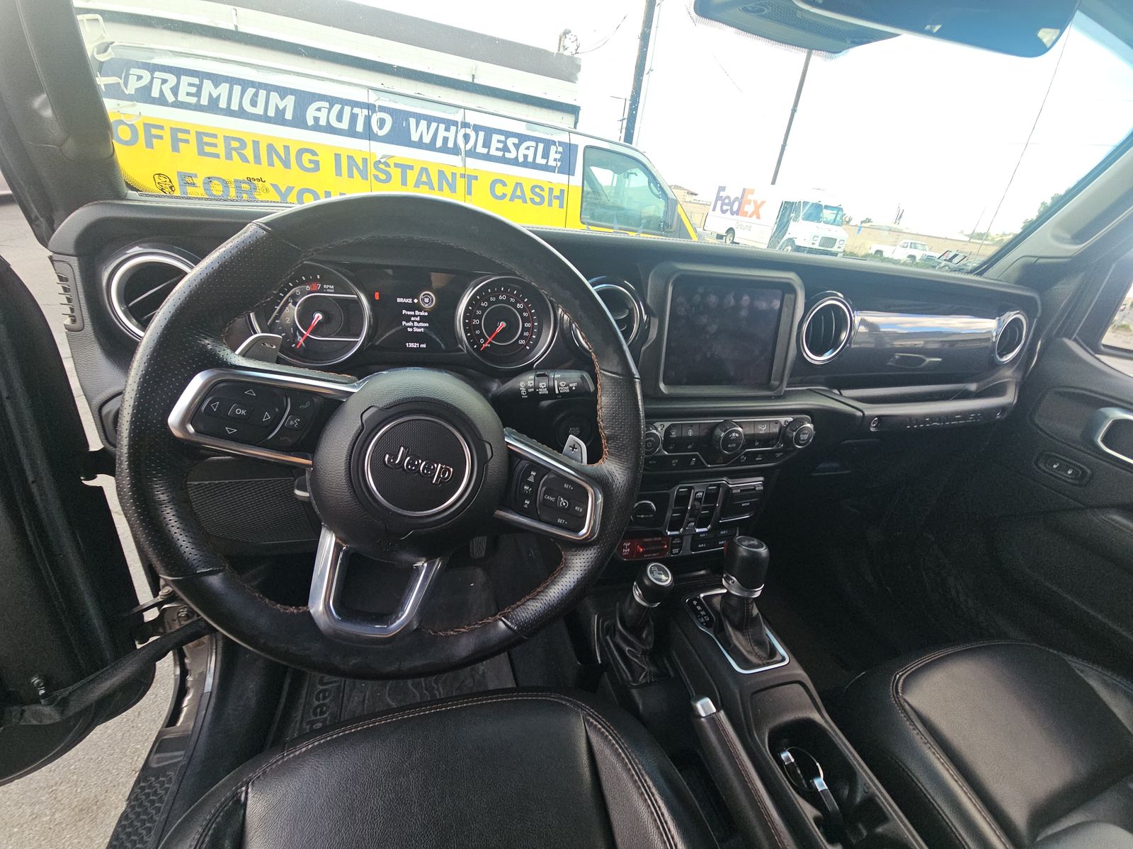 2022 Jeep Wrangler Unlimited Rubicon AWD