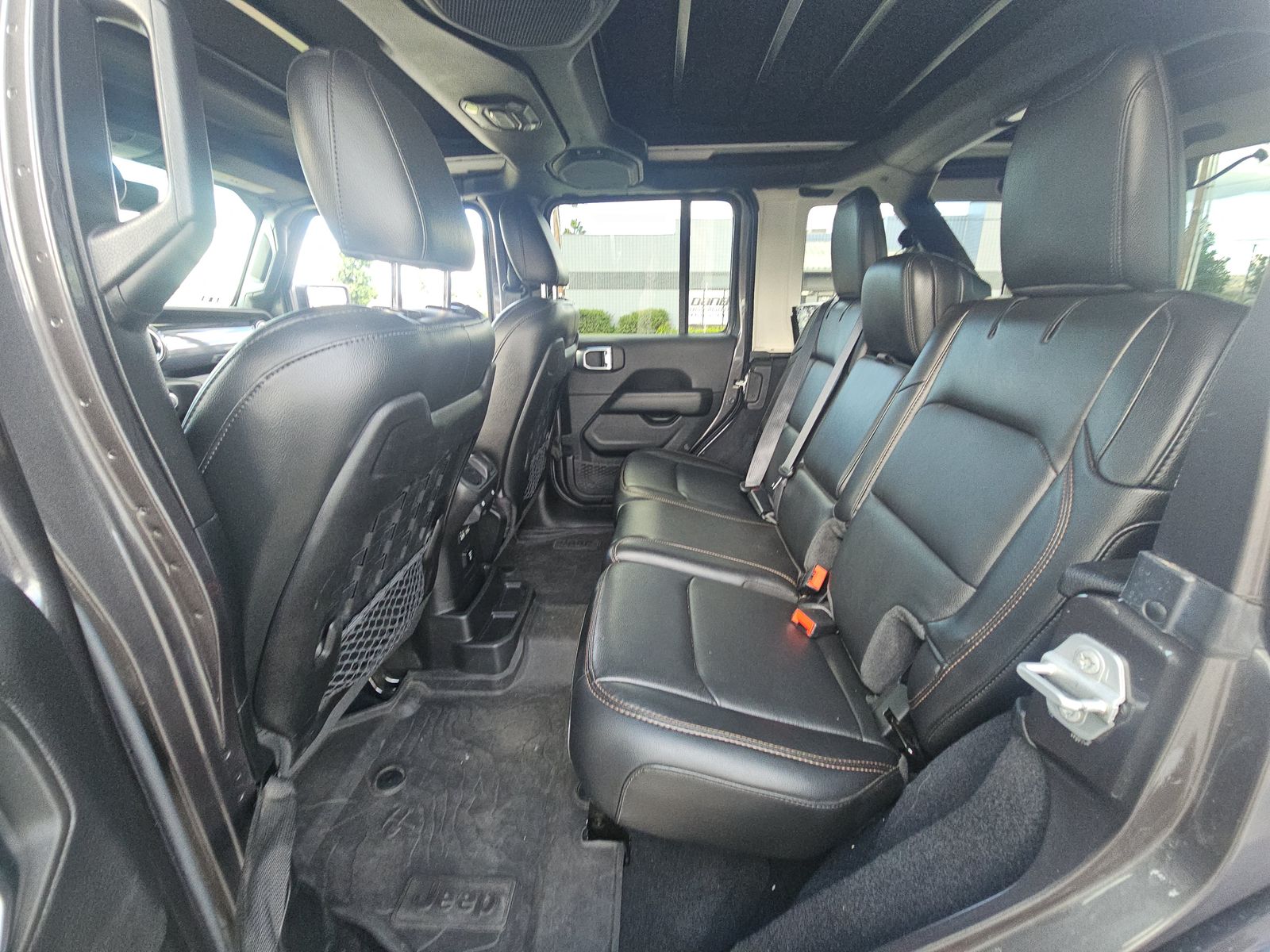 2022 Jeep Wrangler Unlimited Rubicon AWD