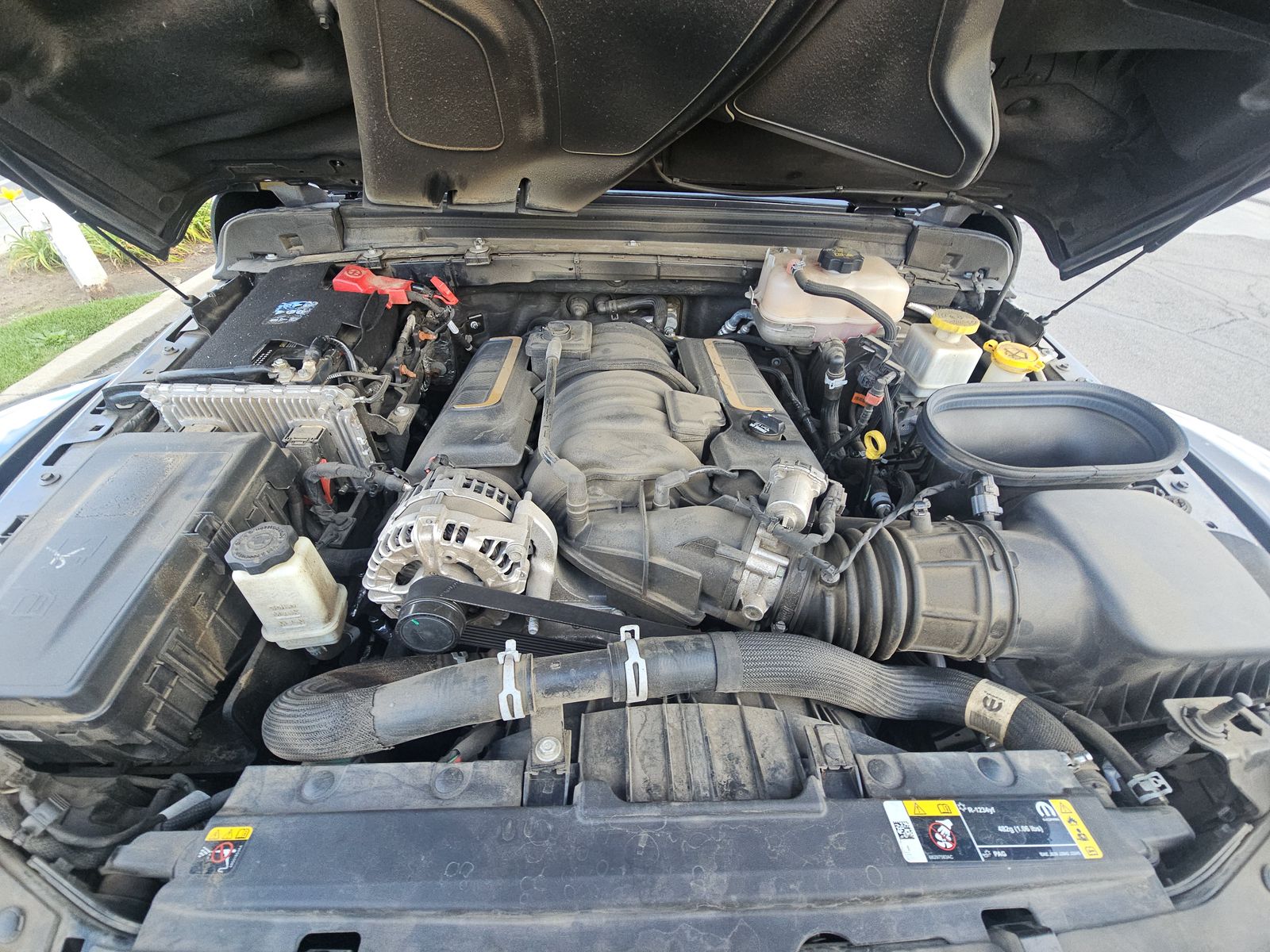 2022 Jeep Wrangler Unlimited Rubicon AWD